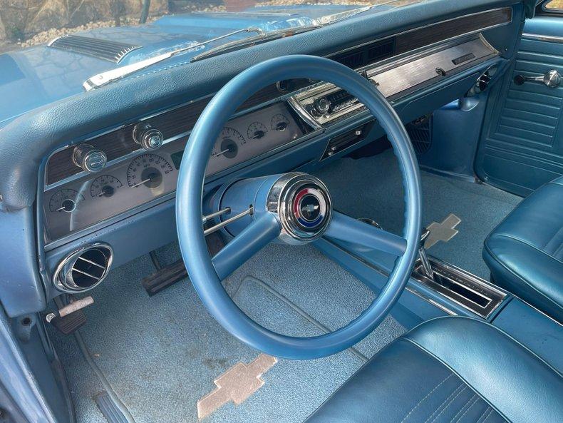 1967 Chevrolet Malibu Chevelle SS RestoMod