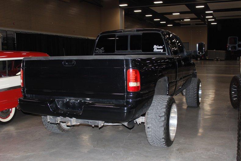 2000 Dodge Ram 2500 Laramie SLT