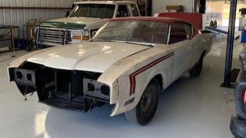 1969 Mercury Cyclone Spoiler II