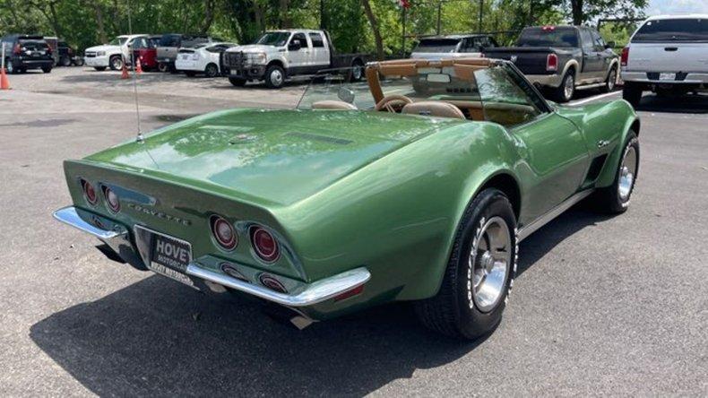 1973 Chevrolet Corvette Stingray