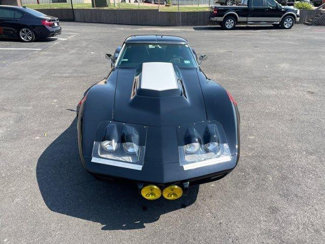 1975 Chevrolet Corvette Baldwin Motion Tribute