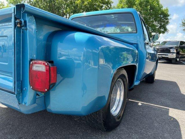 1981 Chevrolet C10 RestoMod