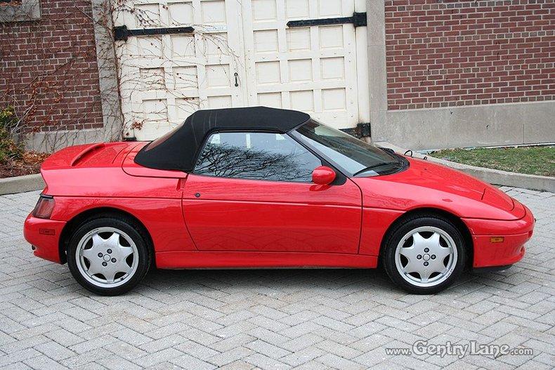 1992 Lotus Elan SE