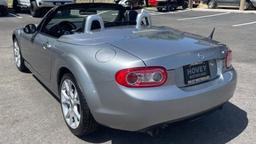 2015 Mazda Miata MX5 Grand Touring Edition