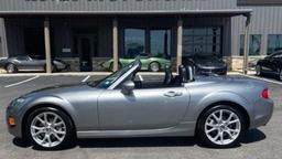 2015 Mazda Miata MX5 Grand Touring Edition