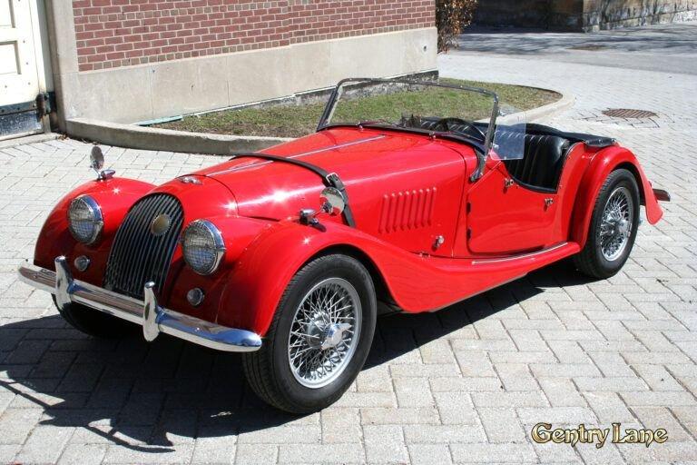 1964 Morgan 4/4