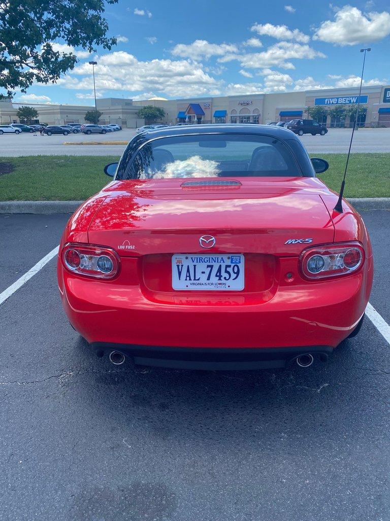 2013 Mazda Miata MX5