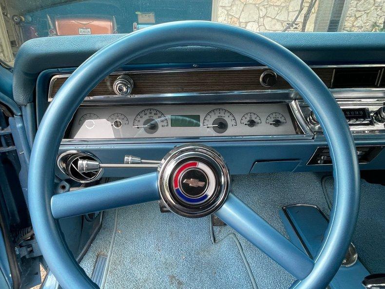 1967 Chevrolet Malibu Chevelle SS RestoMod