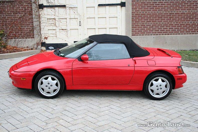 1992 Lotus Elan SE