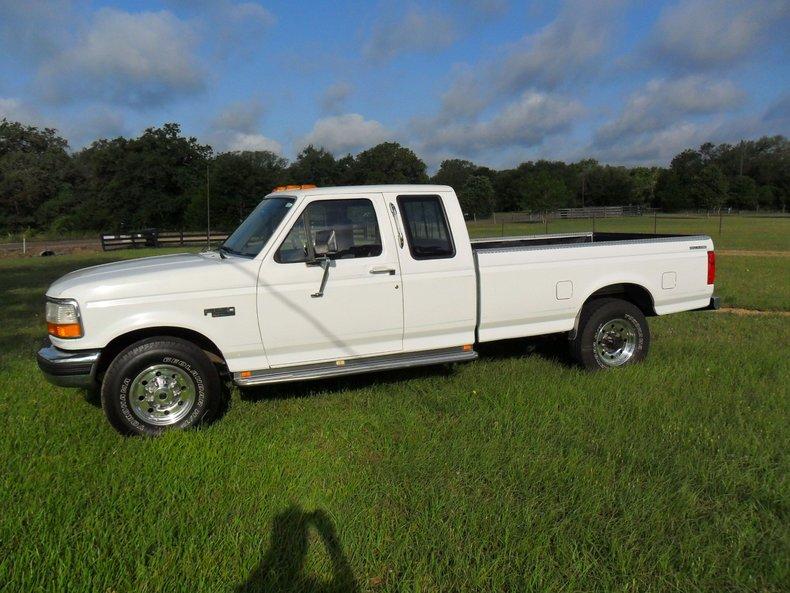 1995 Ford F250 Roll-A-Long Special Edition