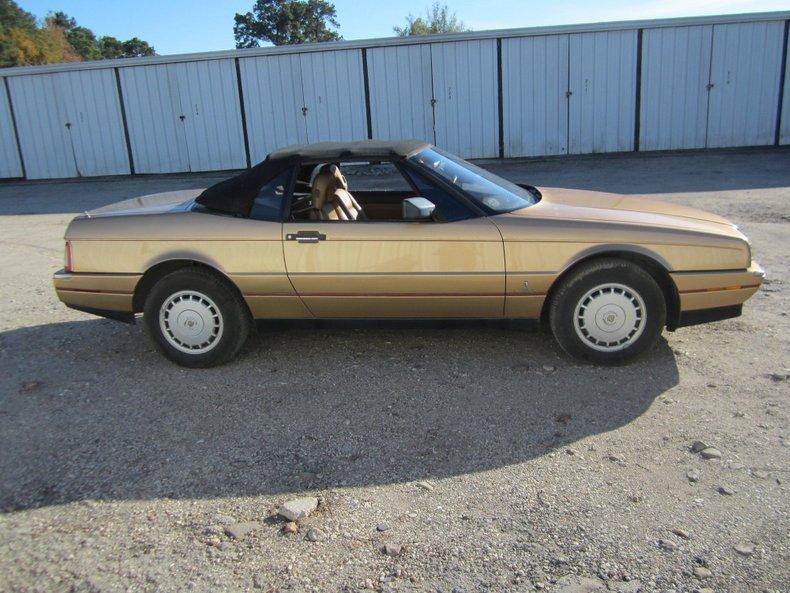 1987 Cadillac Allante