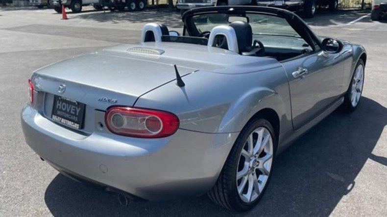 2015 Mazda Miata MX5 Grand Touring Edition