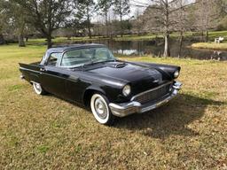 1957 Ford Thunderbird E-Code