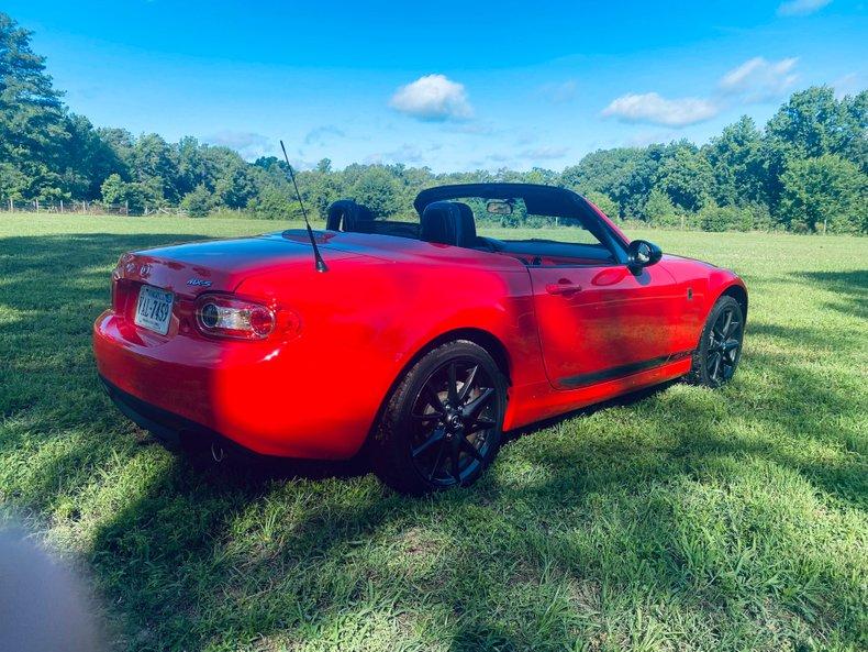 2013 Mazda Miata MX5