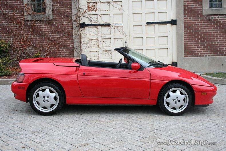 1992 Lotus Elan SE