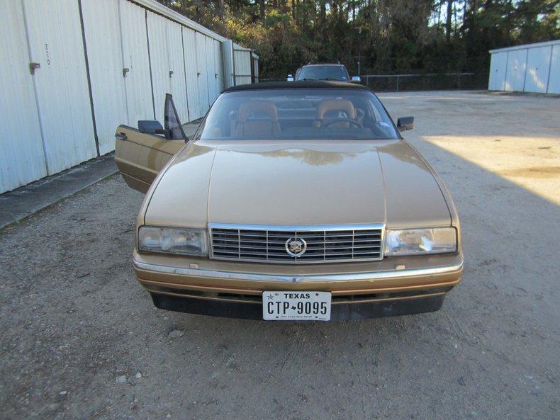 1987 Cadillac Allante