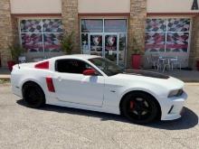 2010 Ford Roush Mustang GT Stage 3