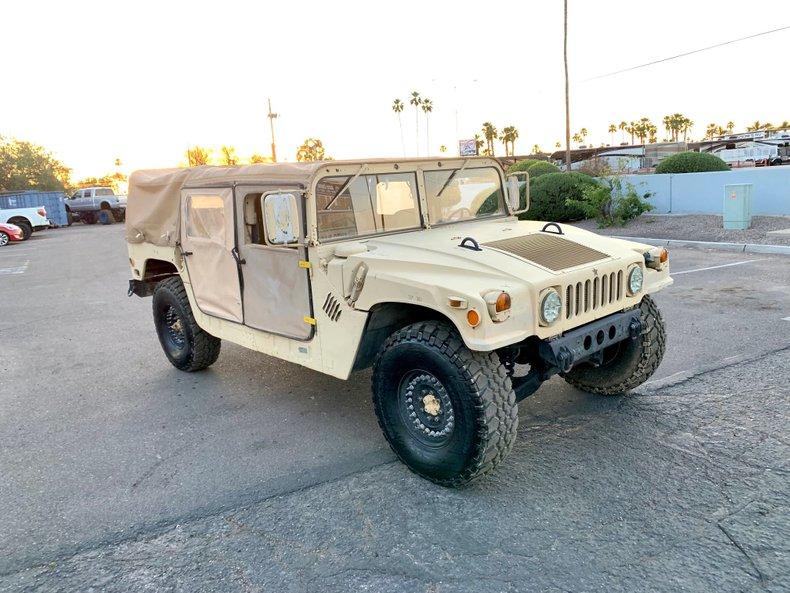 1992 AM General Humvee