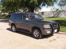 1999 Toyota Land Cruiser