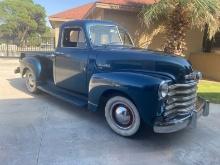 1950 Chevrolet 3100 5-Window