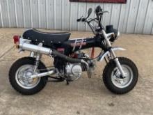 1974 Honda Trail 140 CT 140H Mini Bike