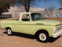 1962 Ford F100