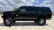 2003 Ford Excursion XLT