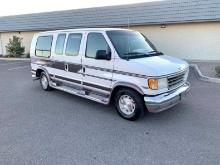 1994 Ford Econoline Conversion Van