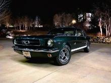 1965 Ford Mustang