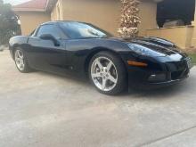 2005 Chevrolet Corvette C6