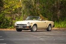 1982 Fiat 124 Spider 200