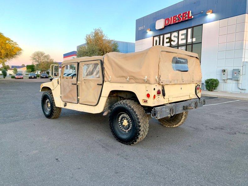 1992 AM General Humvee