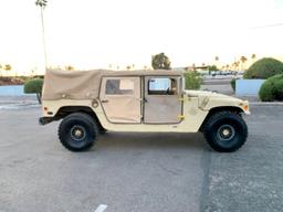 1992 AM General Humvee