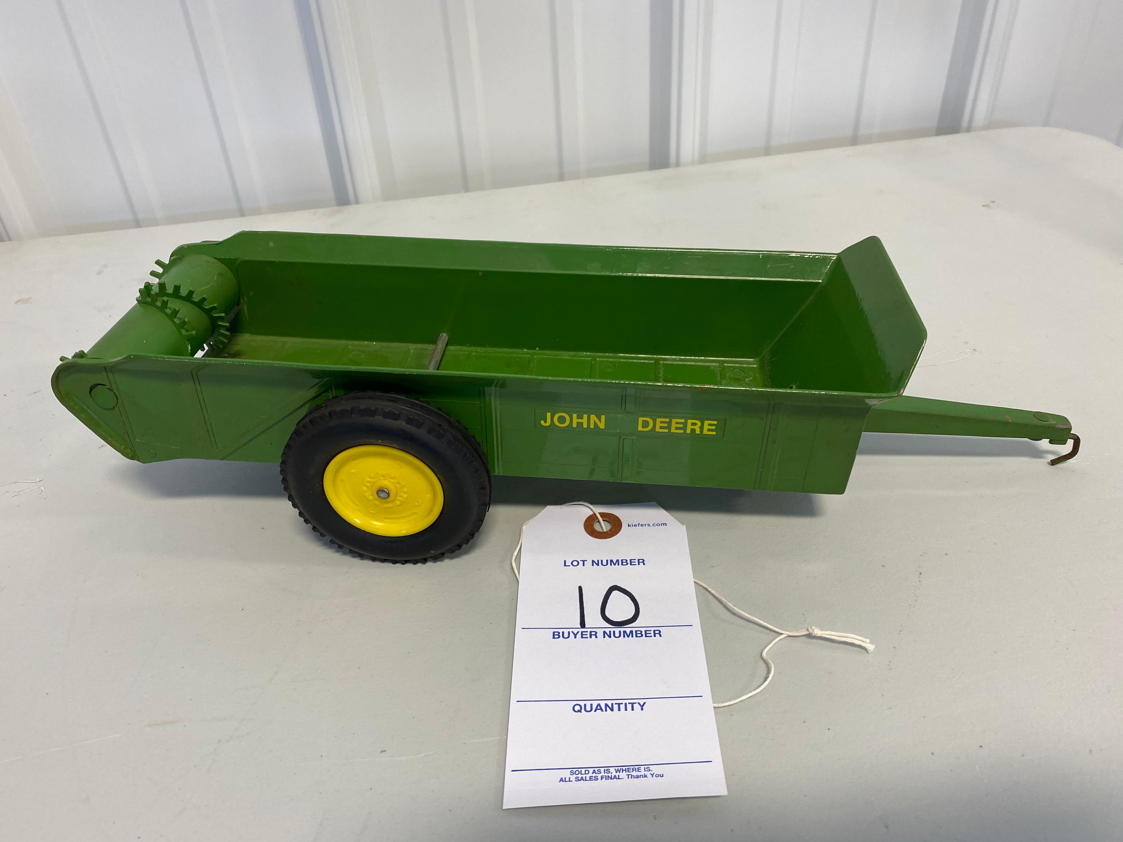 John Deere