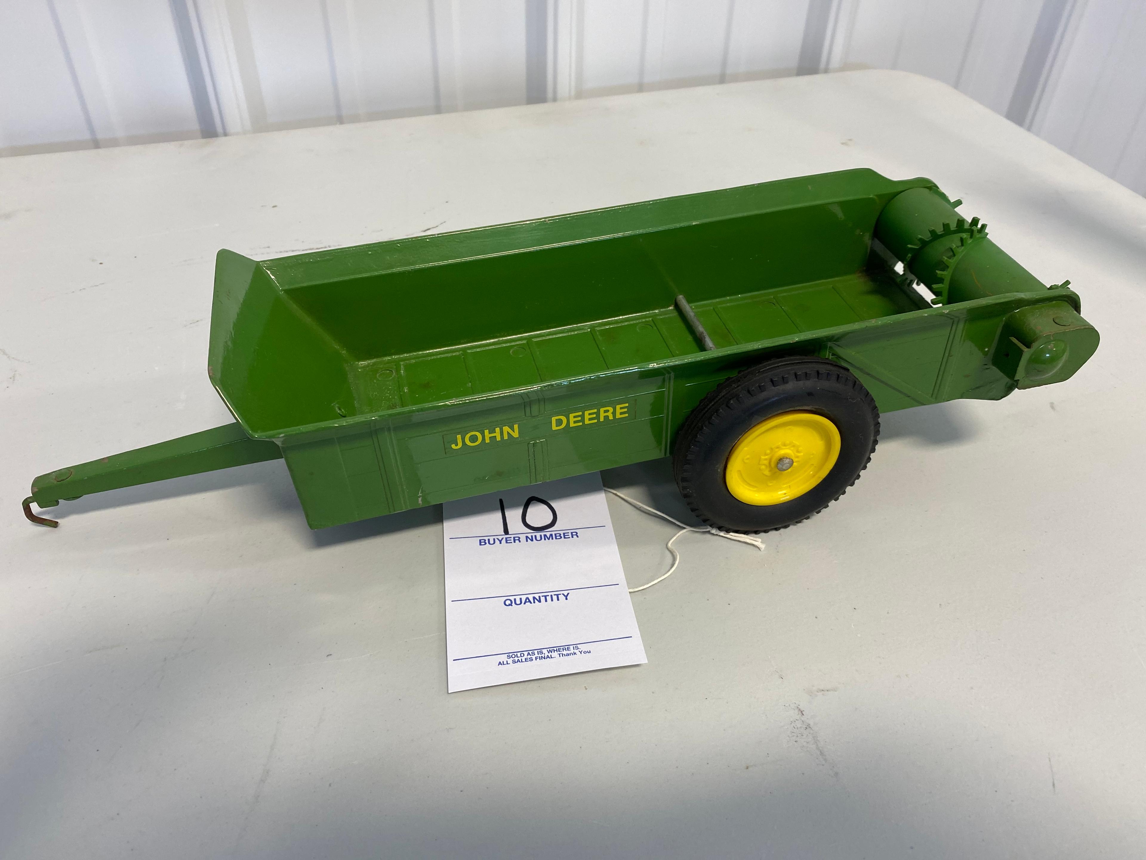 John Deere