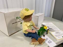 The Danbury Mint John Deere Bobby Doll