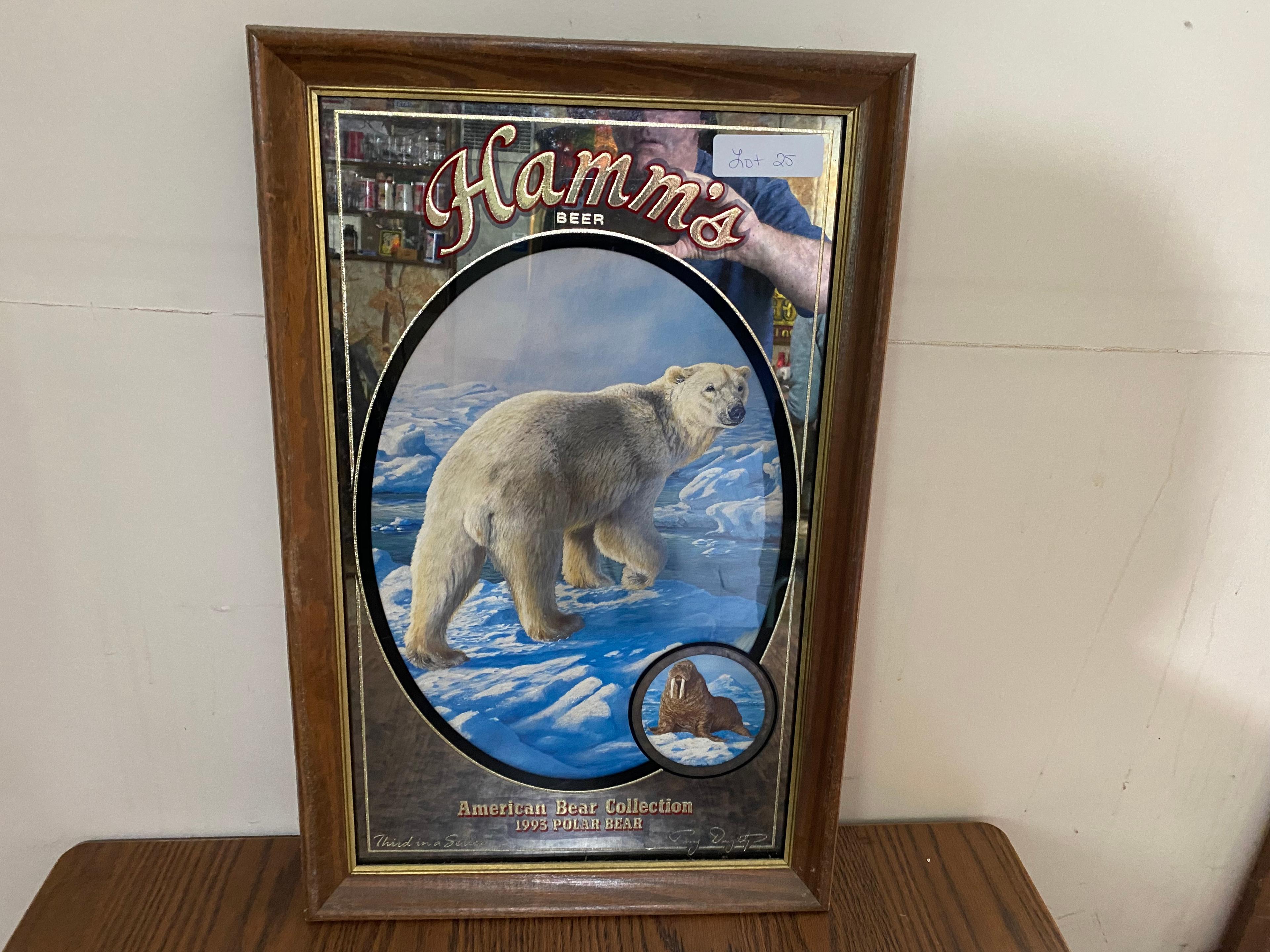 Hamm's American Bear Collection