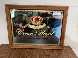 Crown Royal Mirror