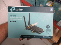 TP-LINK WIRELESS EXPRESS ADAPTER