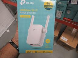 TP-LINK RANGE EXTENDER