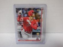 2019 TOPPS #250 SHOHEI OHTANI