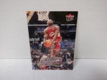 2004-05 FLEER #114 LEBRON JAMES