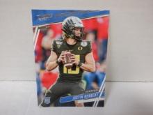 2020 PANINI PRESTIGE #266 JUSTIN HERBERT RC