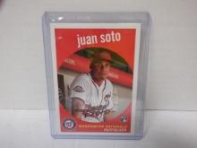 2018 TOPPS #73 JUAN SOTO RC