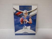 2018 PANINI #RYA-JA JOSH ALLEN RC