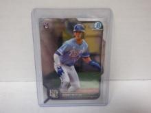 2022 TOPPS BOWMAN CHROME #77 BOBBY WITT JR RC