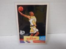 2007 TOPPS #112 KEVIN DURANT RC