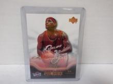 2004 UPPER DECK #13 LEBRON JAMES