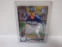 2017 TOPPS BOWMAN CHROME #27 CODY BELLINGER RC