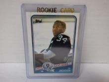 1988 TOPPS #327 BO JACKSON RC